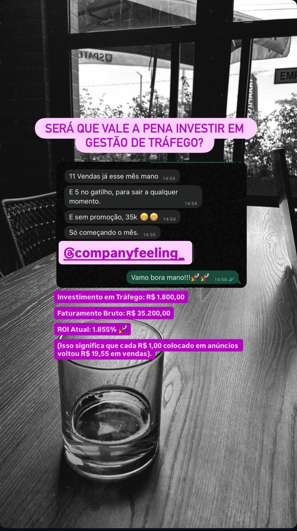 Resultado cliente 1