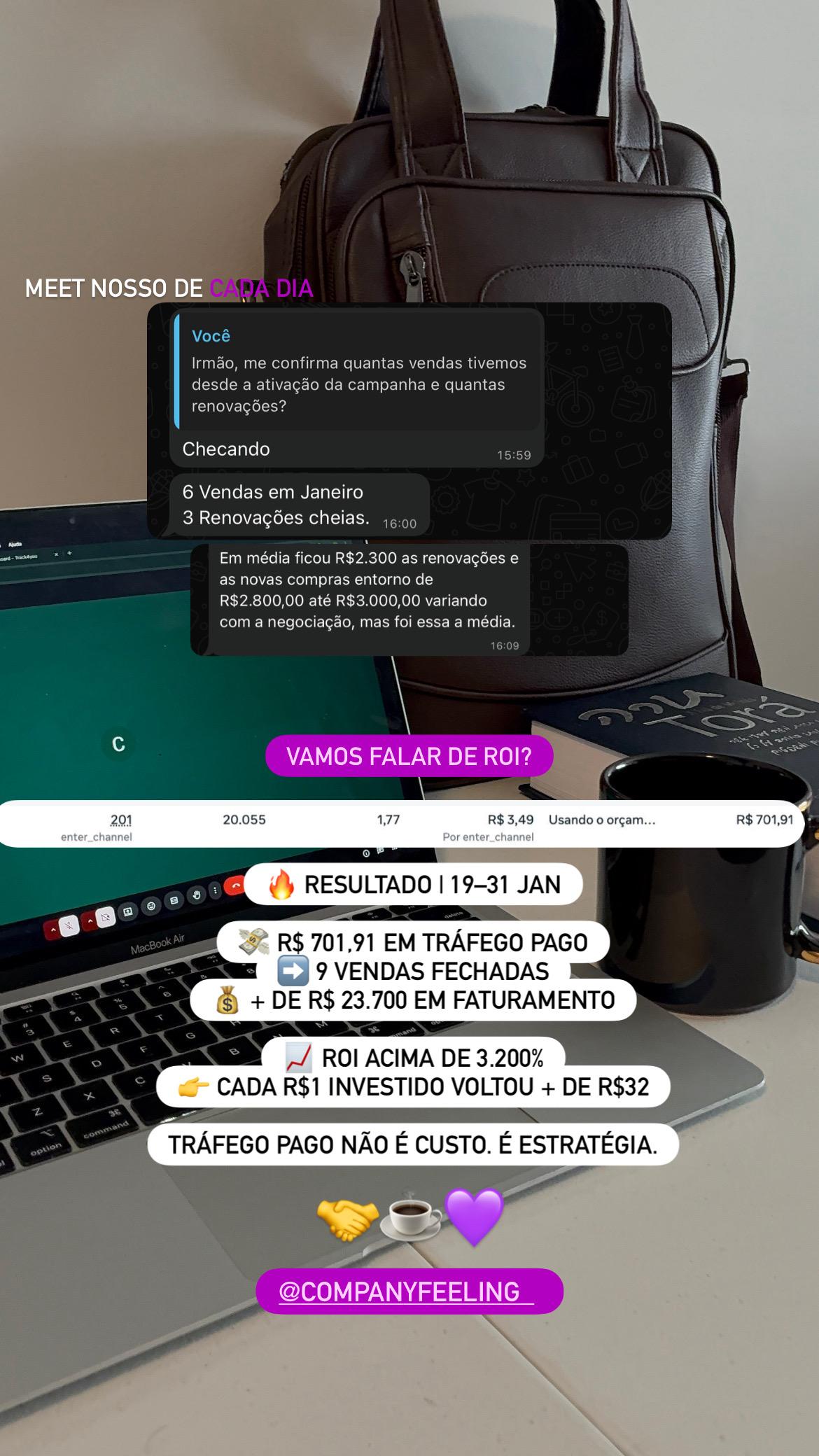 Resultado cliente 5